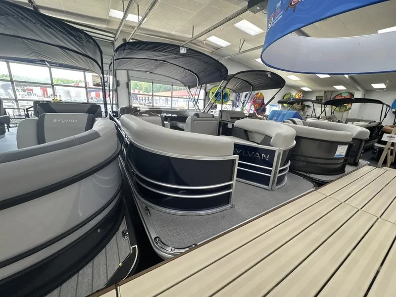 Slide: The Image of Sylvan MIRAGE 8520 CRS 2026 - 3