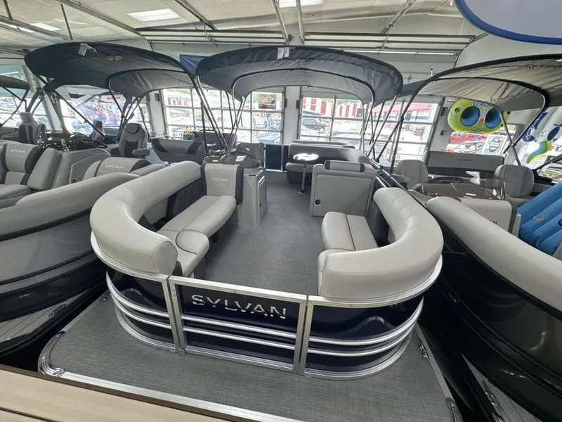 Slide: The Image of Sylvan MIRAGE 8520 CRS 2026 - 6