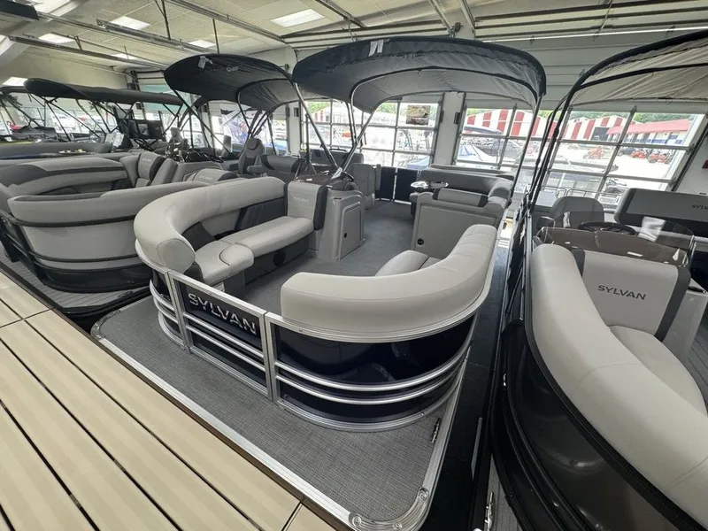 Slide: The Image of Sylvan MIRAGE 8520 CRS 2026 - 7