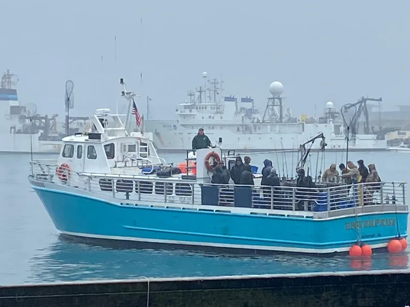 Slide: The Image of Swiftships Charter Boat 1983 - 14