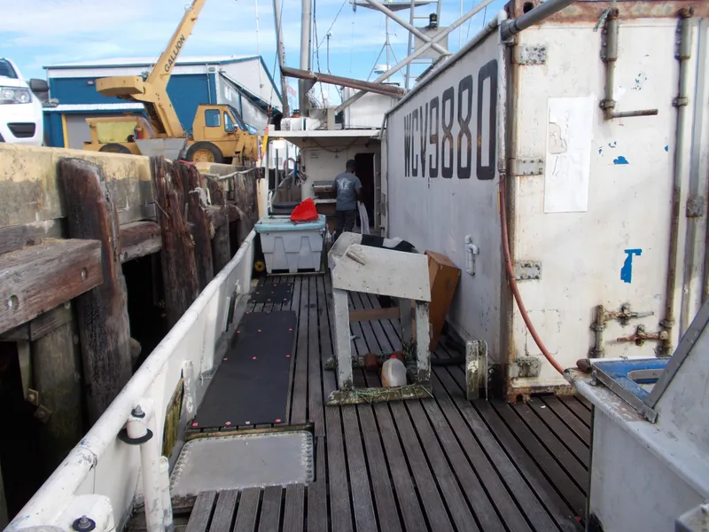 Slide: The Image of Custom ALBACORE TROLLER 1979 - 8