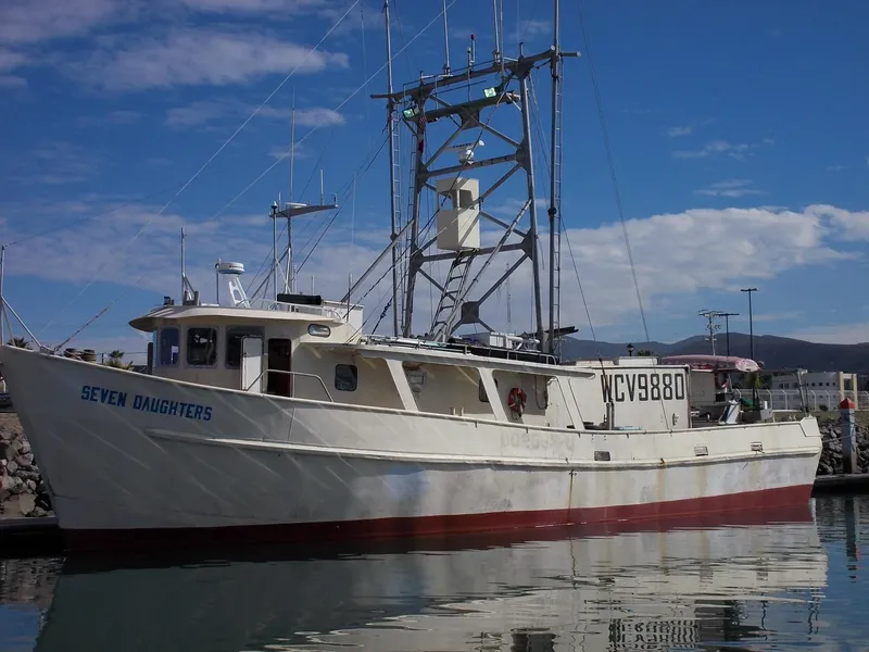 The Image of Custom ALBACORE TROLLER 1979 - 0
