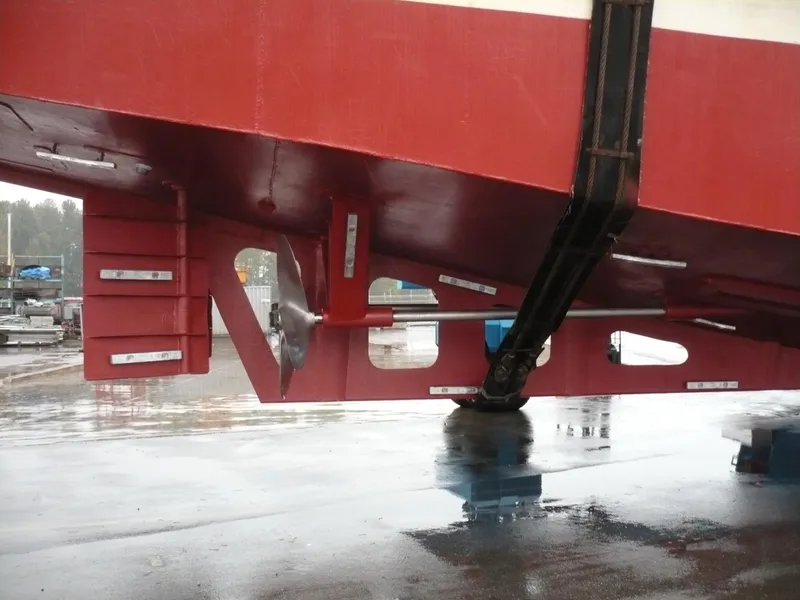 Slide: The Image of Custom ALBACORE TROLLER 1979 - 2