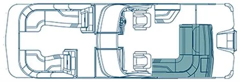 Slide: The Image of Crest Continental Limited 260 SLS 2027 - 10