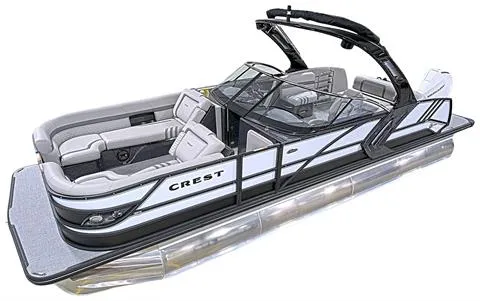 The Image of Crest Continental Limited 260 SLS 2027 - 0
