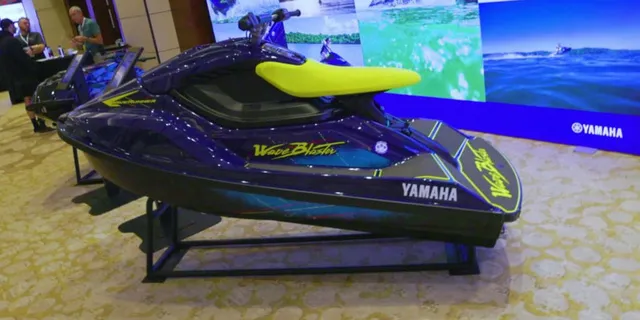 Slide: The Image of Yamaha Waveblaster 2027 - 1