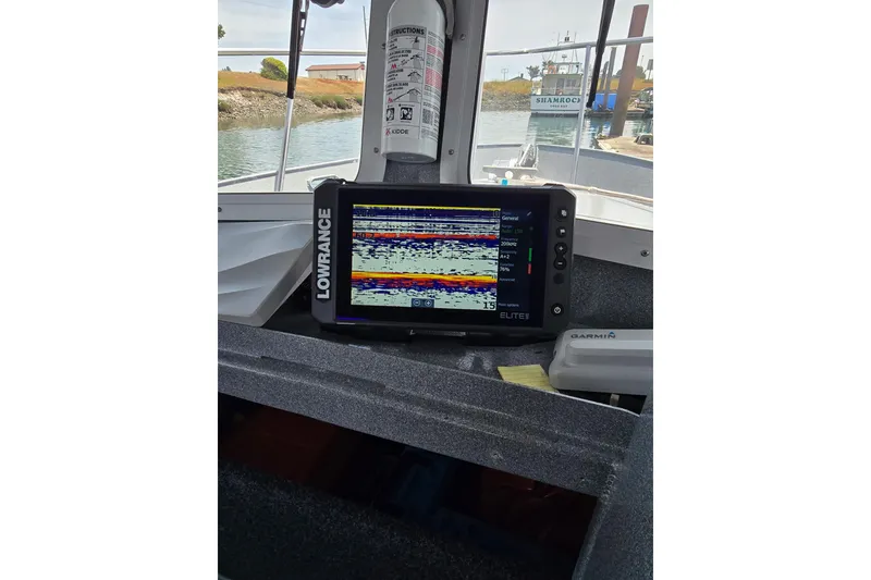 Slide: The Image of Kingfisher 2825 Coastal Express 2021 - 15