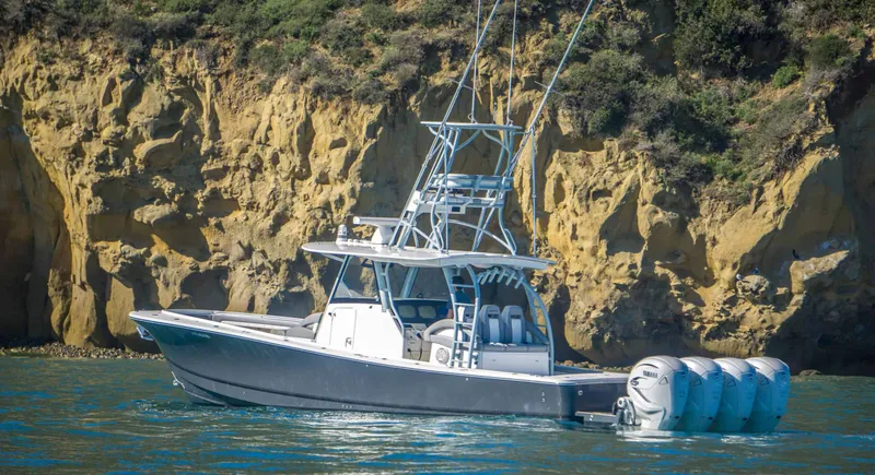 Slide: The Image of Regulator Marine 41 2019 - 2