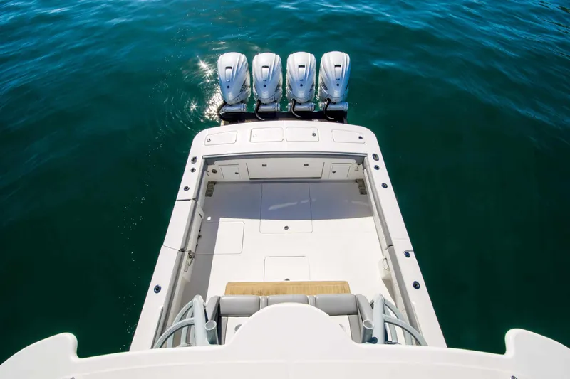 Slide: The Image of Regulator Marine 41 2019 - 12