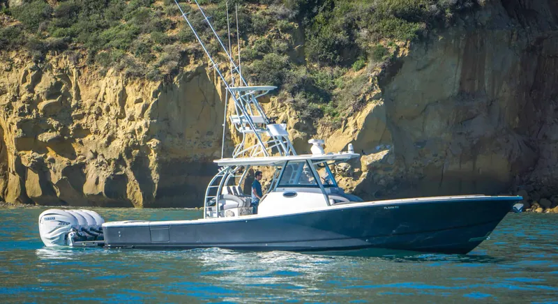 Slide: The Image of Regulator Marine 41 2019 - 20