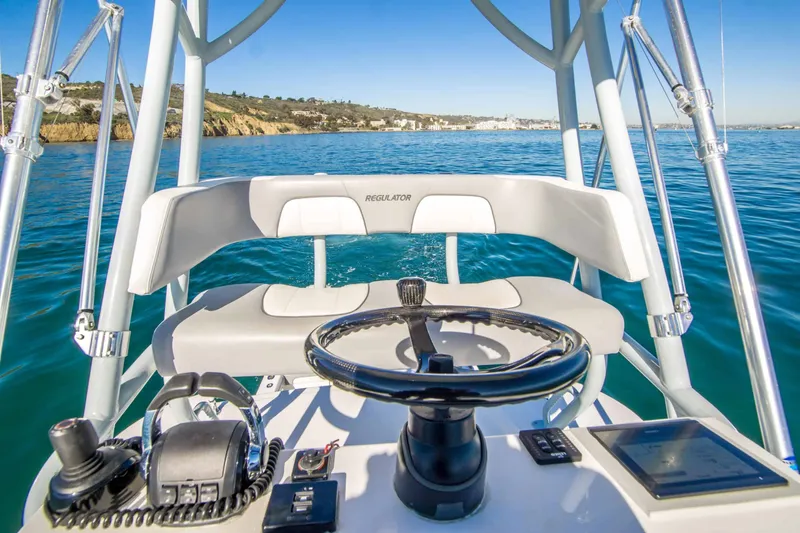 Slide: The Image of Regulator Marine 41 2019 - 14