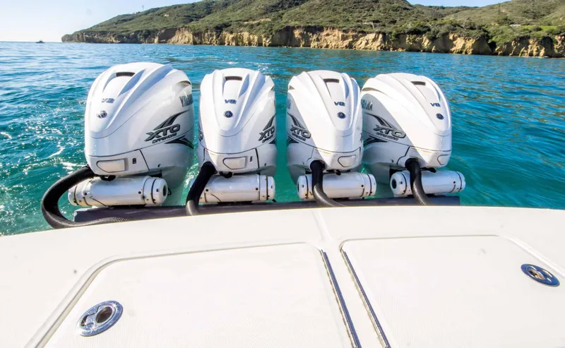 Slide: The Image of Regulator Marine 41 2019 - 11