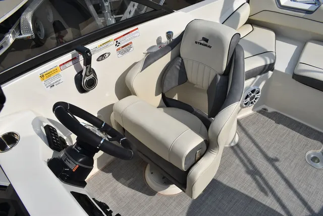 Slide: The Image of Stingray 201DC 2024 - 33
