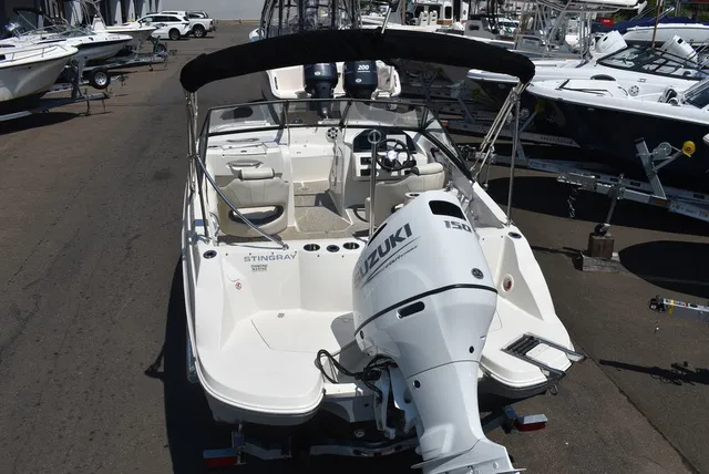 Slide: The Image of Stingray 201DC 2024 - 6
