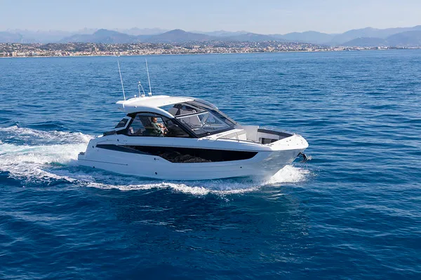 The Image of Galeon 335 GTO - 0