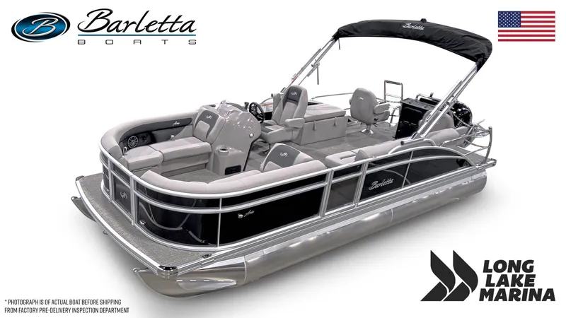 The Image of 22' Barletta Aria 22CC 2025 - 0