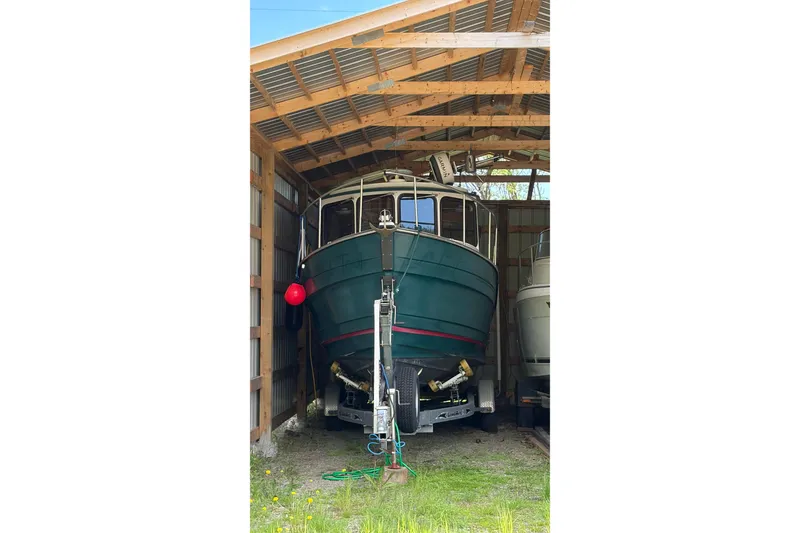 Slide: The Image of Ranger Tug R-25 2008 - 13