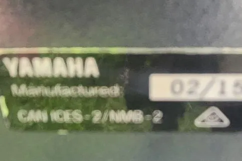 Slide: The Image of Novurania DL 550 2015 - 16