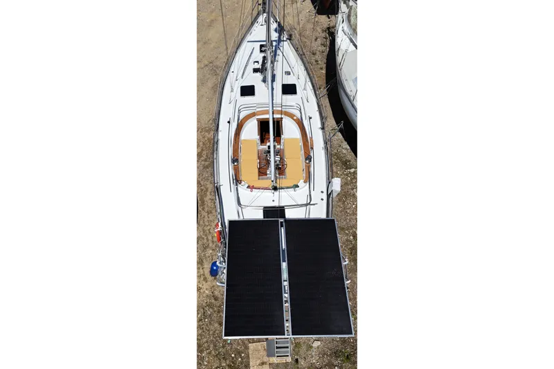 Slide: The Image of Endeavour 42 1986 - 23