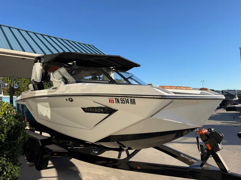 The Image of Nautique Paragon 23 2022 - 0