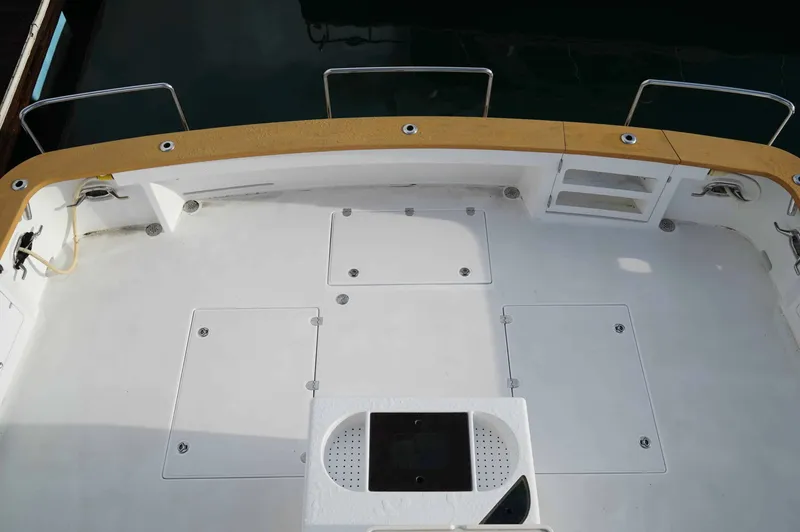 Slide: The Image of Titan 75 Custom Sportfisher 2008 - 5