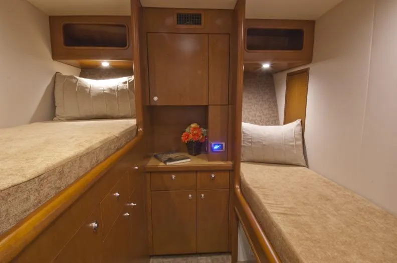 Slide: The Image of Titan 75 Custom Sportfisher 2008 - 27