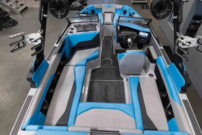 Slide: The Image of Atx Boats 22 TYPE S 2023 - 10