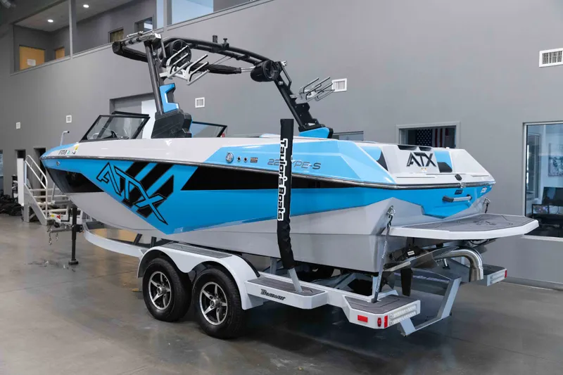 Slide: The Image of Atx Boats 22 TYPE S 2023 - 3