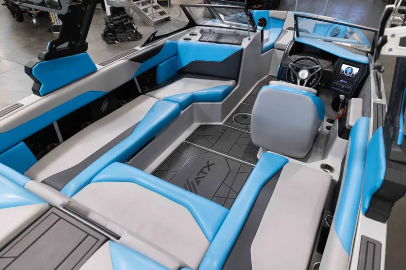 Slide: The Image of Atx Boats 22 TYPE S 2023 - 20