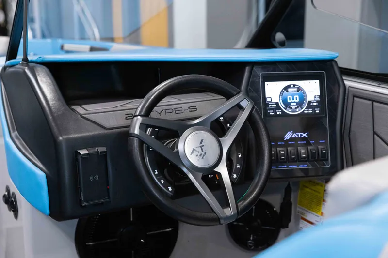 Slide: The Image of Atx Boats 22 TYPE S 2023 - 11