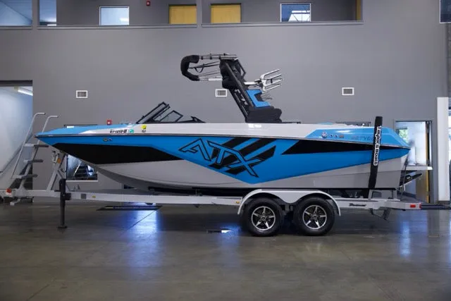 The Image of Atx Boats 22 TYPE S 2023 - 0
