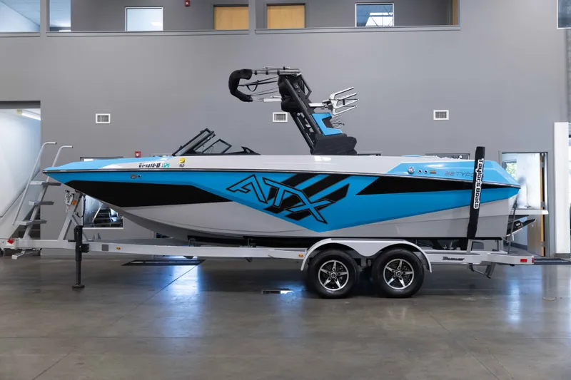 The Image of Atx Boats 22 TYPE S 2023 - 0