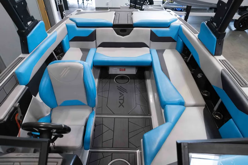 Slide: The Image of Atx Boats 22 TYPE S 2023 - 18