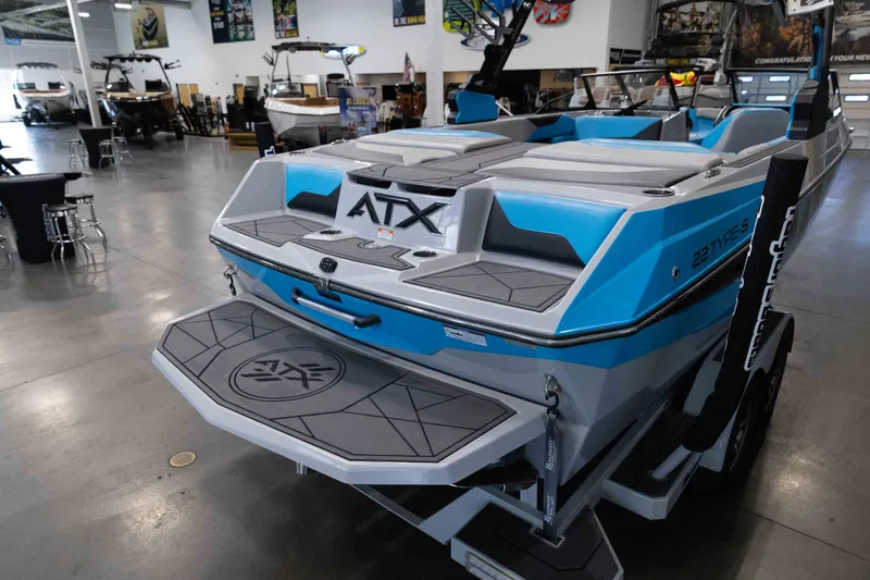 Slide: The Image of Atx Boats 22 TYPE S 2023 - 9
