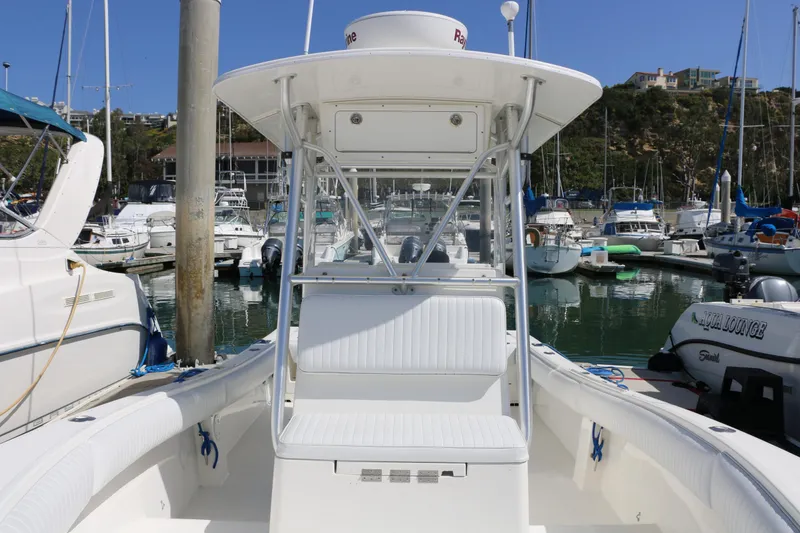 Slide: The Image of Regulator Marine 24 Classic 2007 - 14