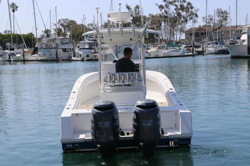 Slide: The Image of Regulator Marine 24 Classic 2007 - 7