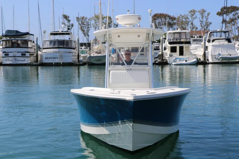 Slide: The Image of Regulator Marine 24 Classic 2007 - 2