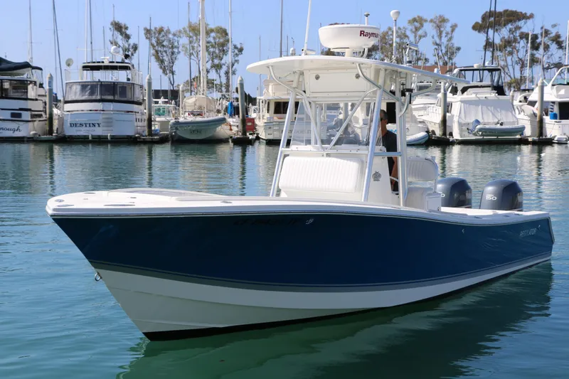 Slide: The Image of Regulator Marine 24 Classic 2007 - 19
