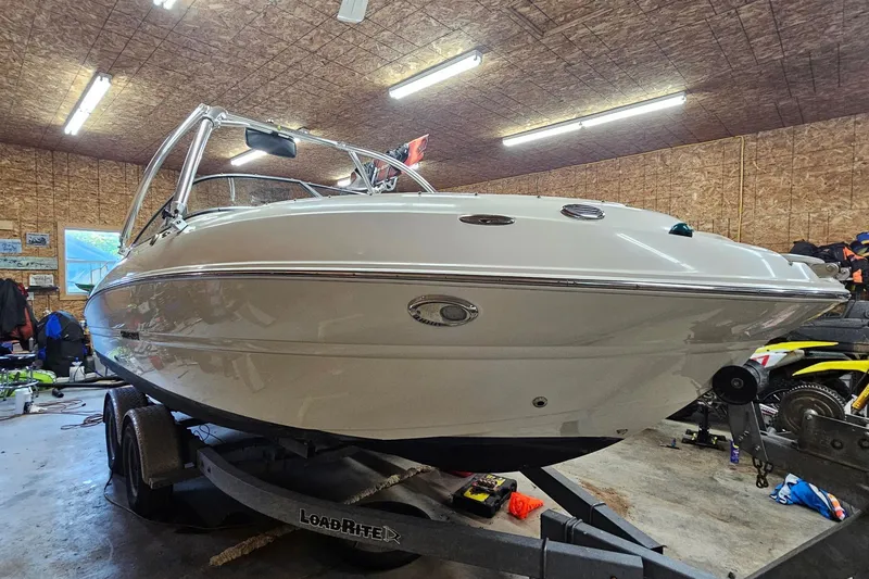 Slide: The Image of Stingray 215 LR 2011 - 1
