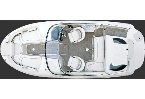 Slide: The Image of Stingray 215 LR 2011 - 12