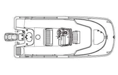 Slide: The Image of Boston Whaler 190 Montauk 2008 - 36