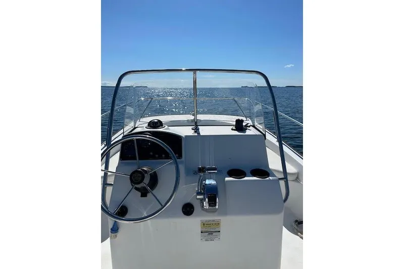 Slide: The Image of Boston Whaler 190 Montauk 2008 - 3