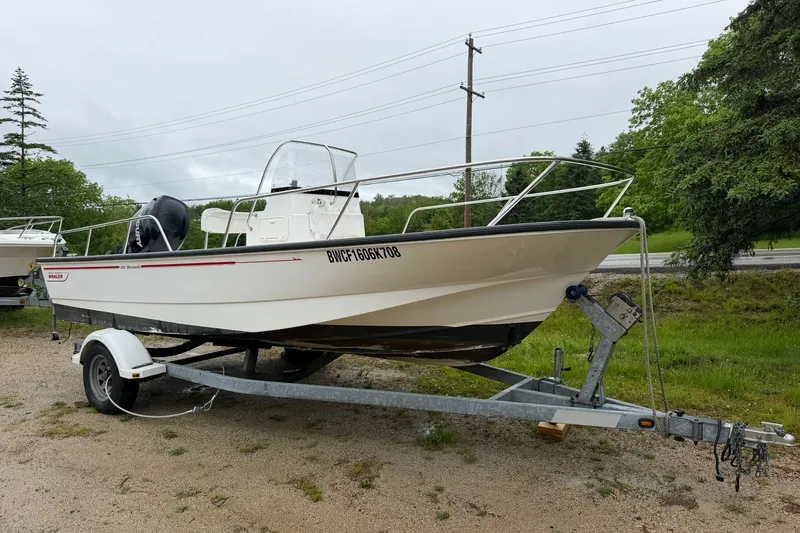 Slide: The Image of Boston Whaler 190 Montauk 2008 - 1