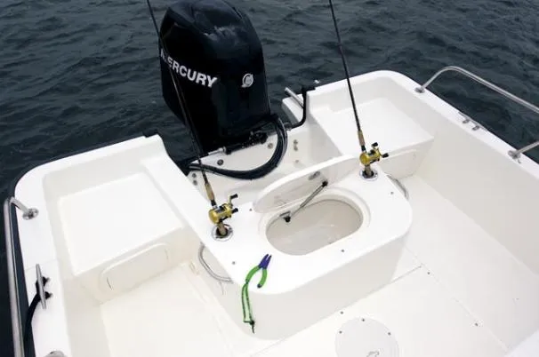 Slide: The Image of Boston Whaler 190 Montauk 2008 - 34