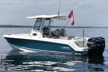 The Image of Boston Whaler 250 Outrage 2018 - 0