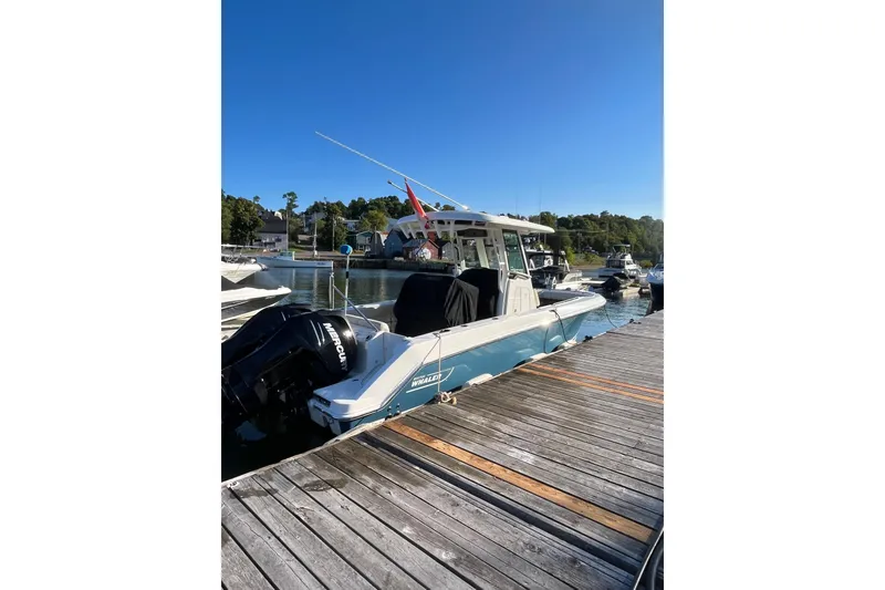 Slide: The Image of Boston Whaler 250 Outrage 2018 - 2