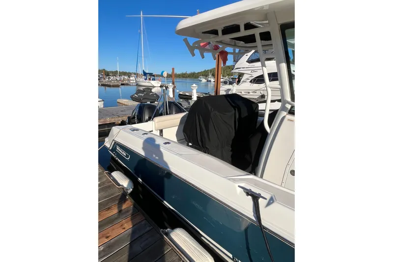 Slide: The Image of Boston Whaler 250 Outrage 2018 - 3