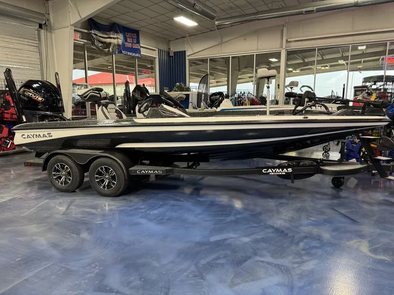The Image of Caymas Boats CX 20 Pro 2025 - 0