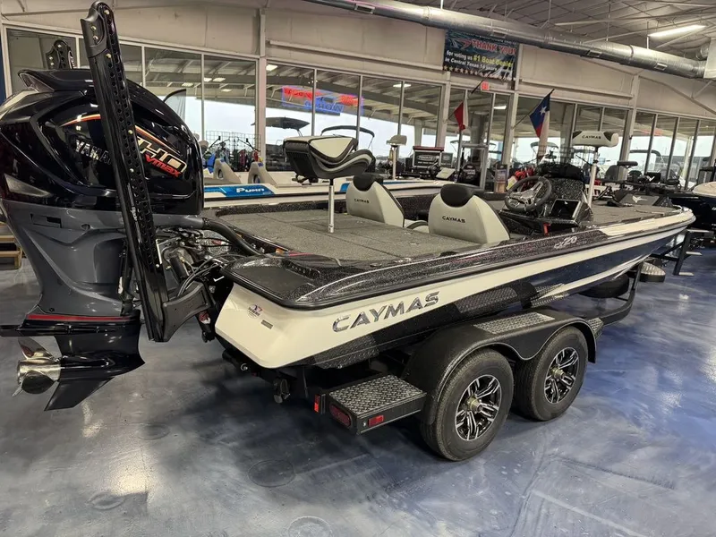 Slide: The Image of Caymas Boats CX 20 Pro 2025 - 1