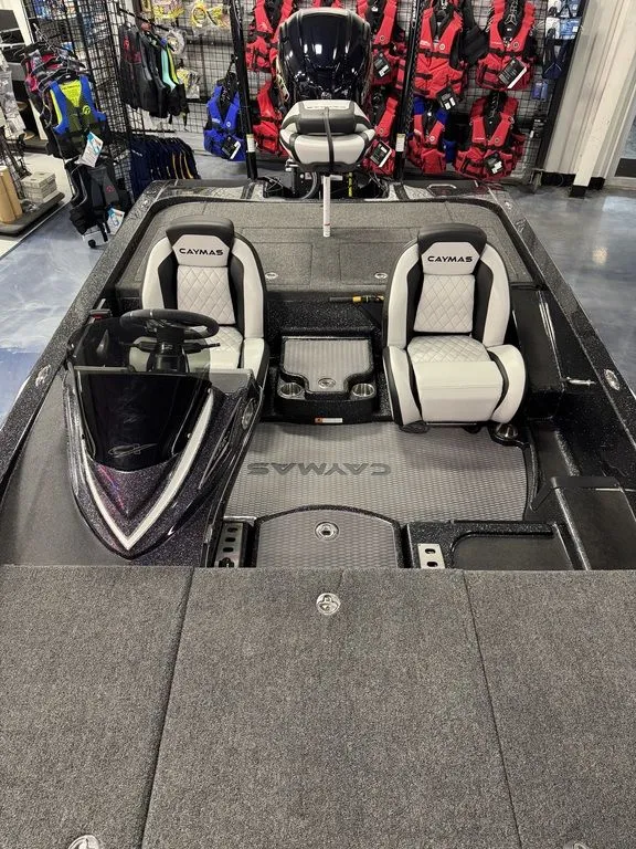 Slide: The Image of Caymas Boats CX 20 Pro 2025 - 7